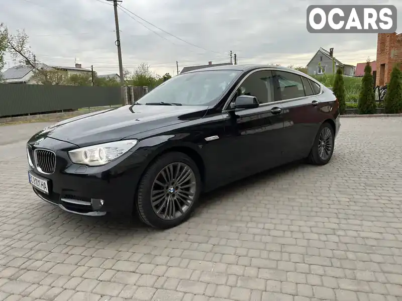 Ліфтбек BMW 5 Series GT 2013 2 л. Автомат обл. Львівська, Самбір - Фото 1/21