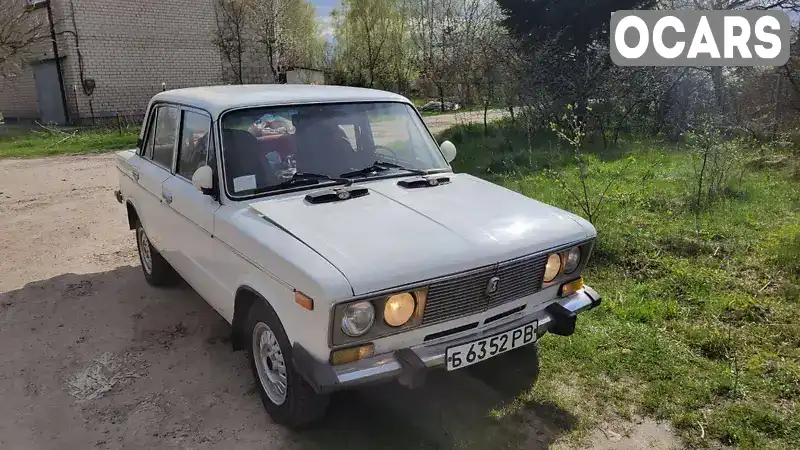 Седан ВАЗ / Lada 2106 1986 null_content л. Ручная / Механика обл. Ровенская, Ровно - Фото 1/8