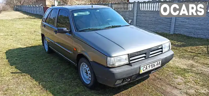 Хэтчбек Fiat Tipo 1989 1.4 л. Ручная / Механика обл. Черкасская, Смела - Фото 1/16