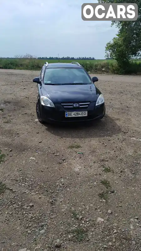 Універсал Kia Ceed 2007 1.6 л. Ручна / Механіка обл. Миколаївська, Первомайськ - Фото 1/9