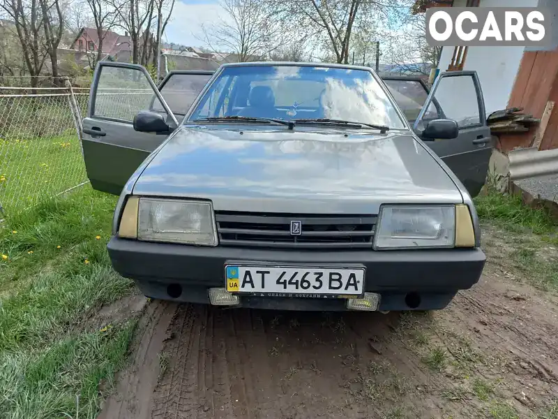 Хэтчбек ВАЗ / Lada 2109 1995 1.5 л. Ручная / Механика обл. Ивано-Франковская, Коломыя - Фото 1/15