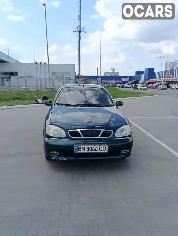 Седан Daewoo Sens 2007 1.3 л. Ручная / Механика обл. Сумская, Сумы - Фото 1/13