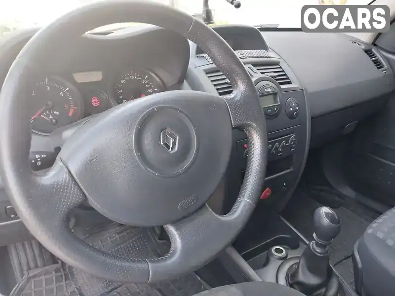 Универсал Renault Megane 2007 1.5 л. Ручная / Механика обл. Черкасская, Черкассы - Фото 1/11