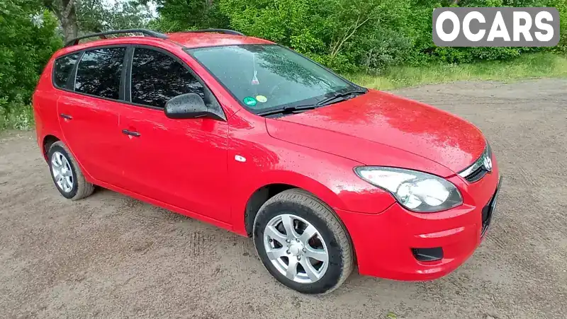 Універсал Hyundai i30 2009 1.4 л. Ручна / Механіка обл. Дніпропетровська, Дніпро (Дніпропетровськ) - Фото 1/10