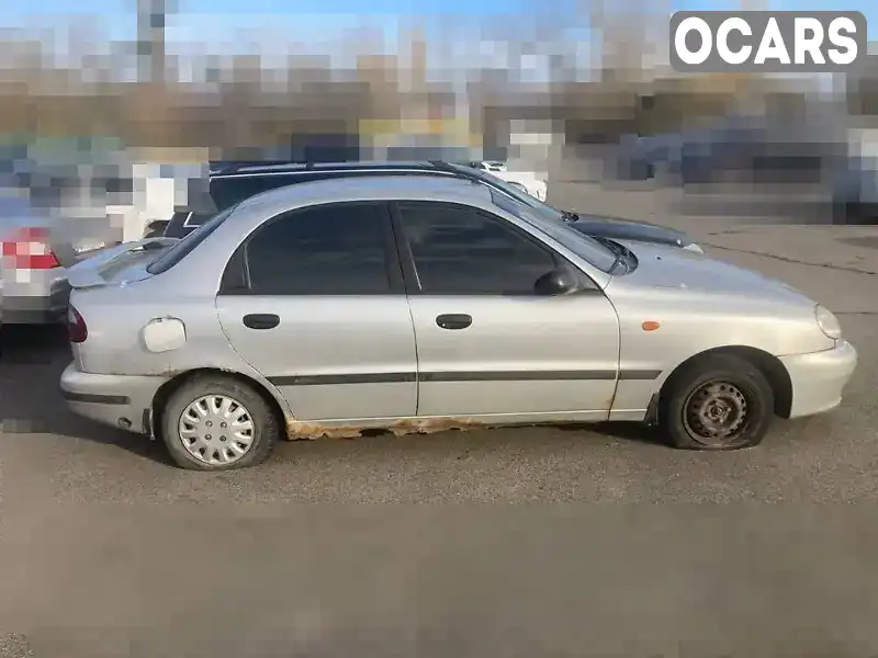 Седан Daewoo Lanos 2004 1.5 л. обл. Киевская, Киев - Фото 1/6