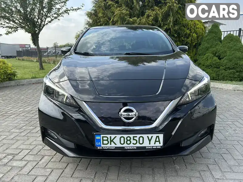 Хетчбек Nissan Leaf 2018 null_content л. Автомат обл. Рівненська, Рівне - Фото 1/21