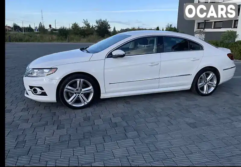 Купе Volkswagen CC / Passat CC 2014 2 л. Робот обл. Кировоградская, Кропивницкий (Кировоград) - Фото 1/21