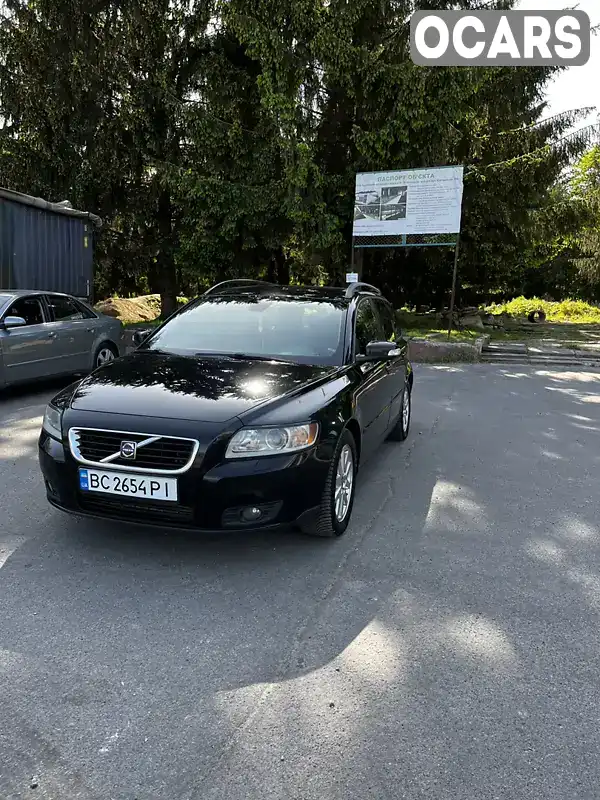 Універсал Volvo V50 2008 1.6 л. Ручна / Механіка обл. Львівська, Львів - Фото 1/18