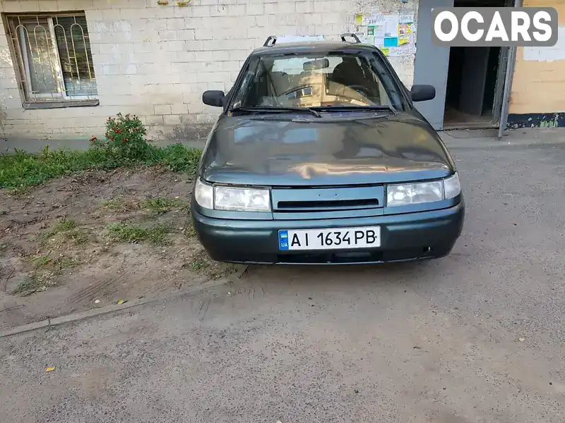 Універсал ВАЗ / Lada 2111 2006 1.6 л. Ручна / Механіка обл. Київська, Київ - Фото 1/21