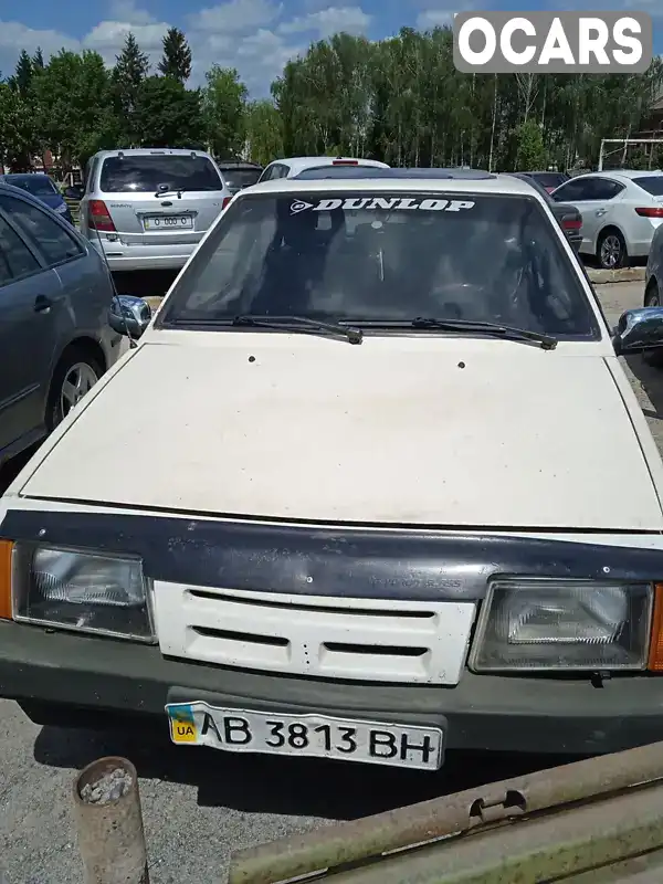 Хетчбек ВАЗ / Lada 2109 1990 1.3 л. Ручна / Механіка обл. Вінницька, Вінниця - Фото 1/10