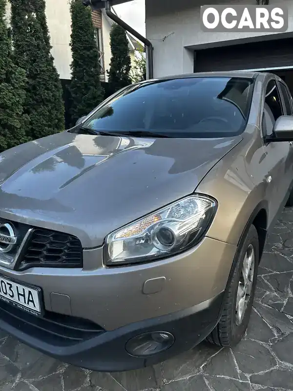 Позашляховик / Кросовер Nissan Qashqai 2012 1.6 л. Варіатор обл. Київська, Васильків - Фото 1/11