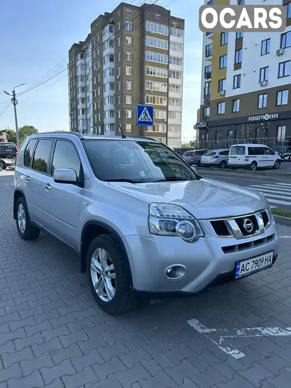 Внедорожник / Кроссовер Nissan X-Trail 2011 2 л. Автомат обл. Хмельницкая, Хмельницкий - Фото 1/21