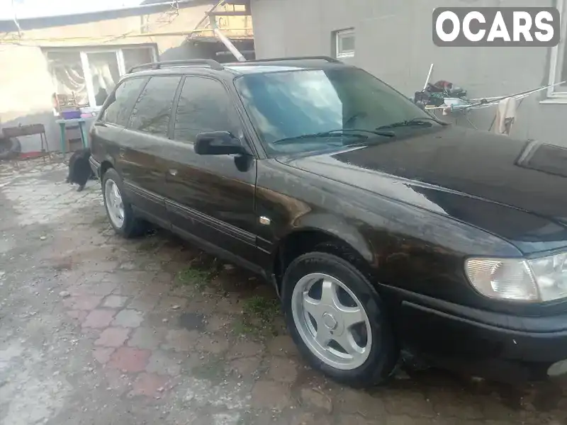 Універсал Audi 100 1991 2.8 л. Ручна / Механіка обл. Харківська, Дергачі - Фото 1/11