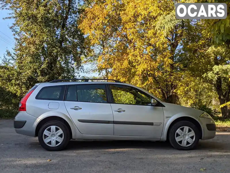 Універсал Renault Megane 2005 2 л. Ручна / Механіка обл. Вінницька, Вінниця - Фото 1/20