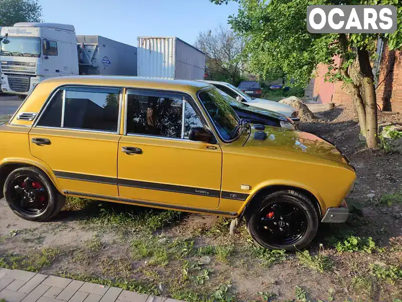 Седан ВАЗ / Lada 2106 1987 1.5 л. Ручная / Механика обл. Сумская, Сумы - Фото 1/21