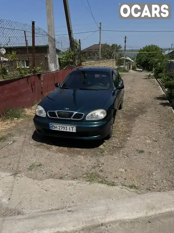 Седан Daewoo Sens 2003 1.3 л. Ручна / Механіка обл. Одеська, Одеса - Фото 1/9