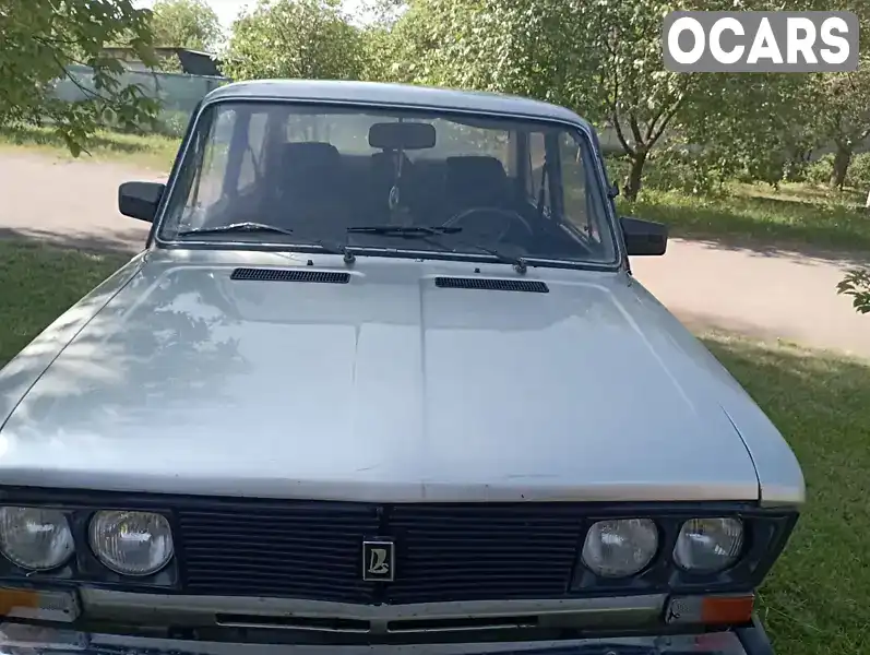 Седан ВАЗ / Lada 2106 1986 1.3 л. Ручная / Механика обл. Киевская, Барышевка - Фото 1/9