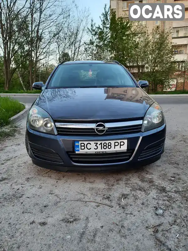 Універсал Opel Astra 2006 1.7 л. Ручна / Механіка обл. Львівська, Львів - Фото 1/21