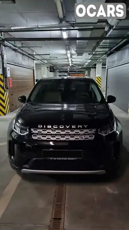 Позашляховик / Кросовер Land Rover Discovery Sport 2020 2 л. Автомат обл. Київська, Київ - Фото 1/4