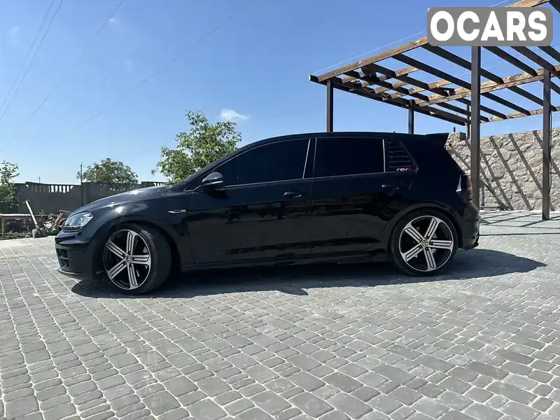 Хетчбек Volkswagen Golf R 2016 2 л. Типтронік обл. Дніпропетровська, Кривий Ріг - Фото 1/21