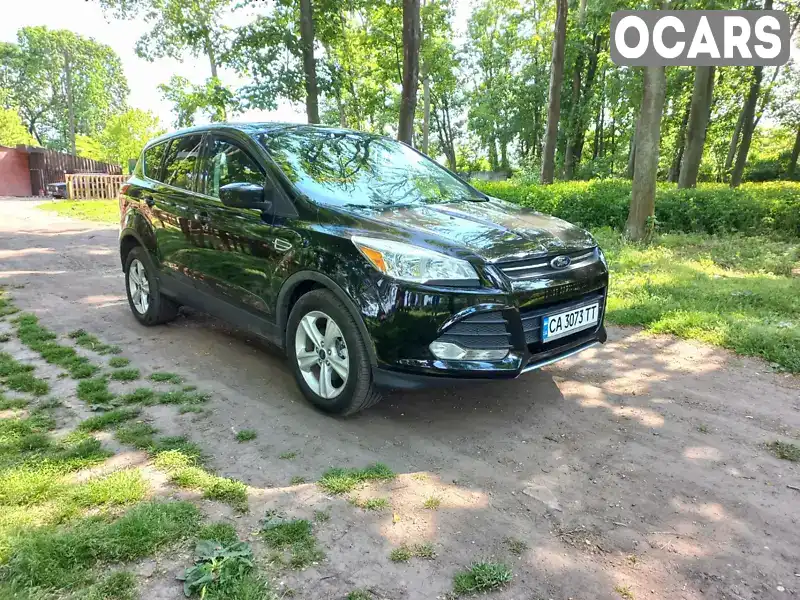 Внедорожник / Кроссовер Ford Escape 2015 1.6 л. обл. Черкасская, Черкассы - Фото 1/15