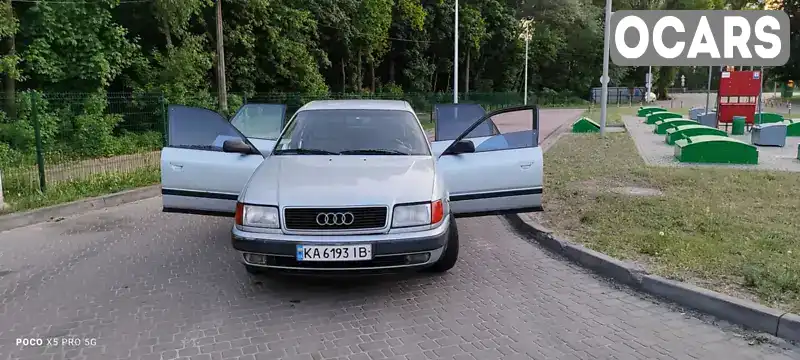 Седан Audi 100 1992 2.3 л. Автомат обл. Київська, Київ - Фото 1/21