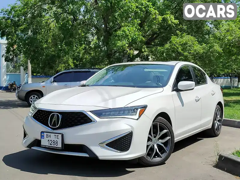 Седан Acura ILX 2019 2.4 л. Автомат обл. Одеська, Одеса - Фото 1/21