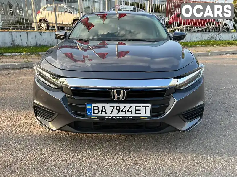 Седан Honda Insight 2018 1.5 л. Автомат обл. Кировоградская, Кропивницкий (Кировоград) - Фото 1/19