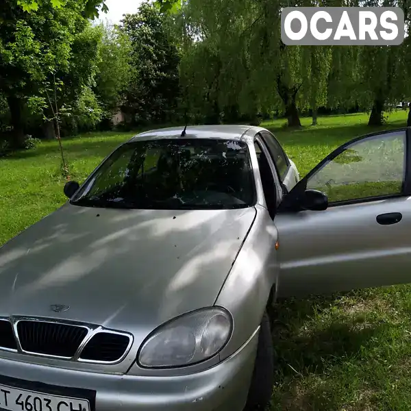 Седан Daewoo Sens 2005 1.3 л. Ручная / Механика обл. Ивано-Франковская, Ивано-Франковск - Фото 1/16