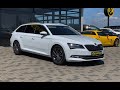 Універсал Skoda Superb 2016 2 л. Автомат обл. Закарпатська, Мукачево - Фото 1/21