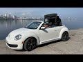 Кабриолет Volkswagen Beetle 2013 2.5 л. Автомат обл. Днепропетровская, Днепр (Днепропетровск) - Фото 1/21