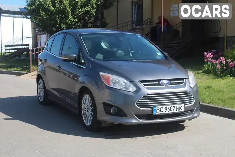 Мікровен Ford C-Max 2014 2 л. Автомат обл. Львівська, Львів - Фото 1/21