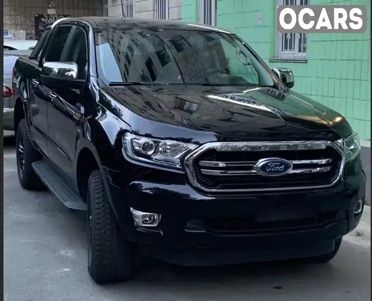 Пікап Ford Ranger 2019 null_content л. обл. Київська, Київ - Фото 1/7