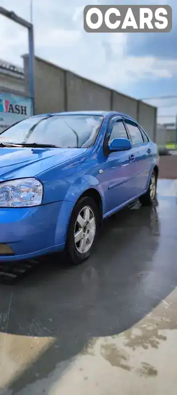 Седан Chevrolet Lacetti 2005 1.8 л. Автомат обл. Львовская, Львов - Фото 1/21