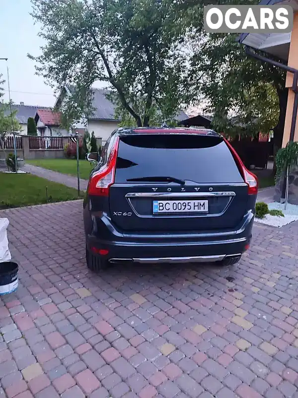 Внедорожник / Кроссовер Volvo XC60 2013 2 л. Ручная / Механика обл. Львовская, Львов - Фото 1/7