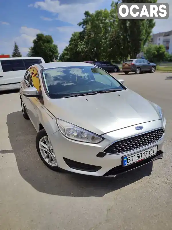 Хетчбек Ford Focus 2015 2 л. Автомат обл. Житомирська, Житомир - Фото 1/9