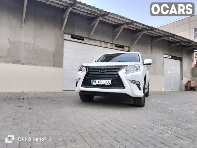 Внедорожник / Кроссовер Lexus GX 2017 4.6 л. Автомат обл. Одесская, Одесса - Фото 1/16