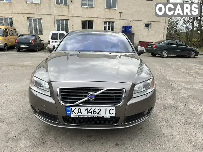 Седан Volvo S80 2007 2.5 л. Автомат обл. Львовская, Львов - Фото 1/8