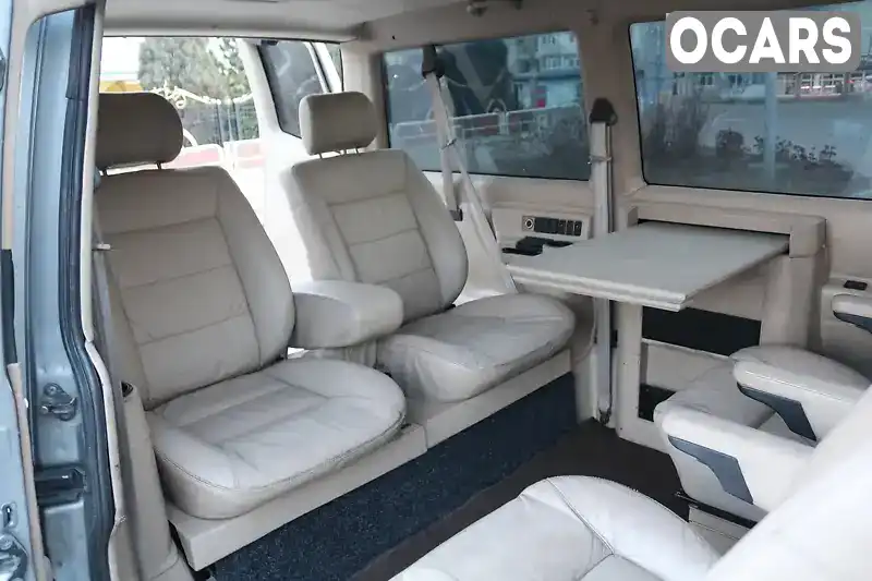 Минивэн Volkswagen Multivan 1999 2.5 л. Ручная / Механика обл. Сумская, Сумы - Фото 1/21