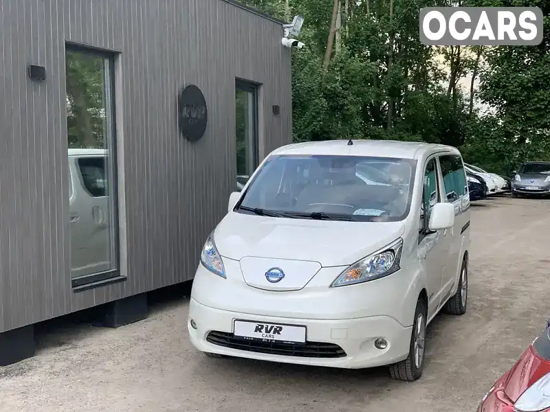 Мінівен Nissan e-NV200 2014 null_content л. Автомат обл. Тернопільська, Тернопіль - Фото 1/21