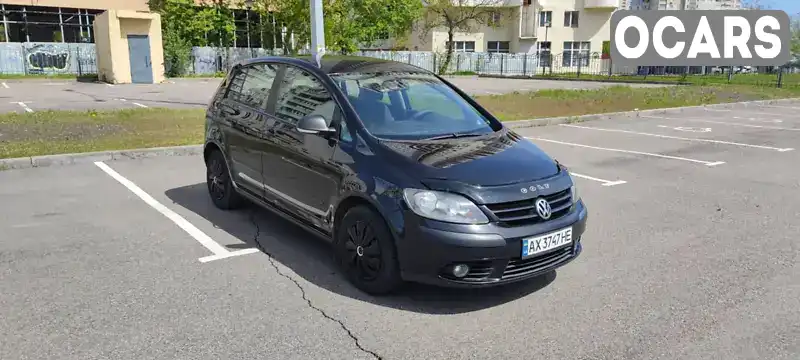 Хэтчбек Volkswagen Golf Plus 2009 1.6 л. Ручная / Механика обл. Харьковская, Харьков - Фото 1/9