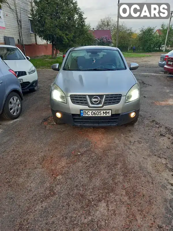 Позашляховик / Кросовер Nissan Qashqai 2008 1.5 л. Ручна / Механіка обл. Львівська, Львів - Фото 1/11