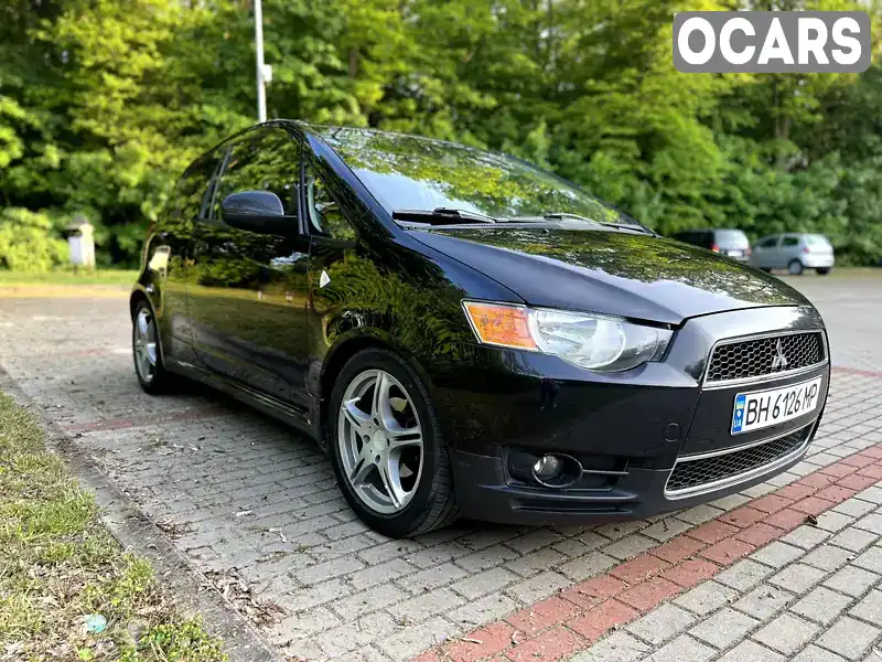 Хэтчбек Mitsubishi Colt 2011 1.3 л. Ручная / Механика обл. Львовская, Львов - Фото 1/21