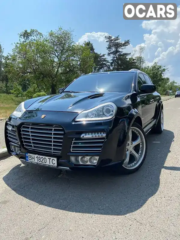 Позашляховик / Кросовер Porsche Cayenne 2008 4.8 л. Автомат обл. Київська, Київ - Фото 1/16