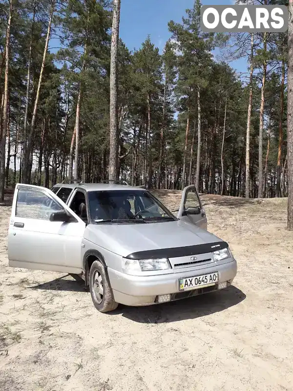 Універсал ВАЗ / Lada 2111 2006 1.5 л. Ручна / Механіка обл. Харківська, Харків - Фото 1/5