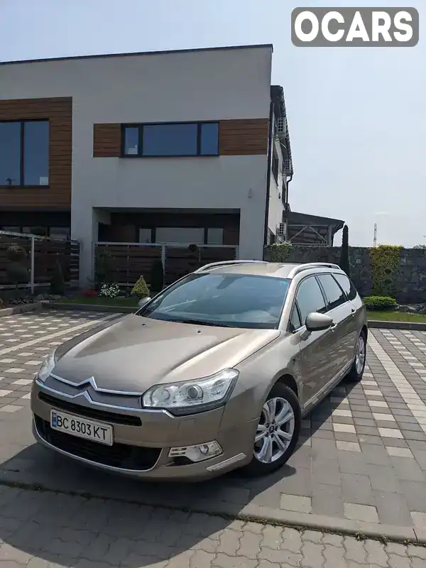 Універсал Citroen C5 2011 2 л. Ручна / Механіка обл. Львівська, Стрий - Фото 1/21