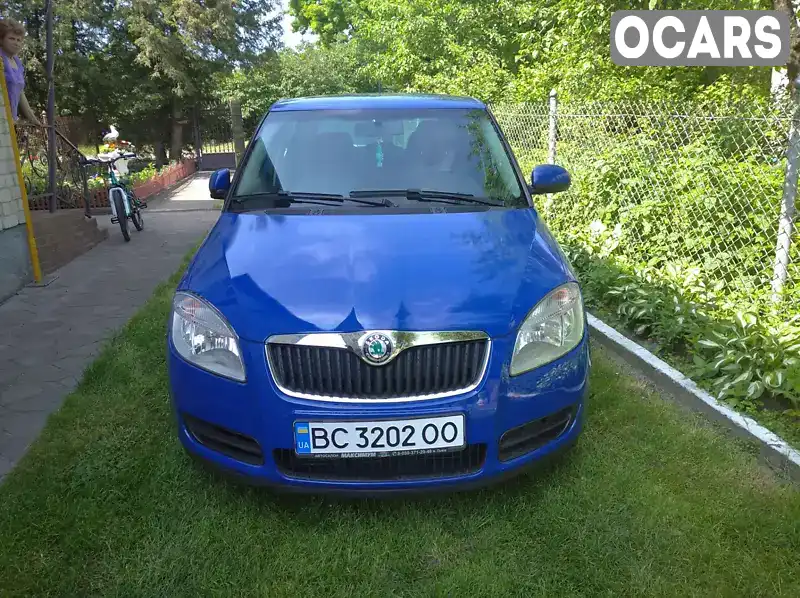 Хэтчбек Skoda Fabia 2008 1.2 л. Ручная / Механика обл. Львовская, Яворов - Фото 1/15