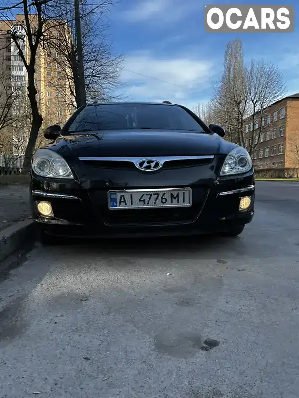 Універсал Hyundai i30 2008 1.6 л. Автомат обл. Київська, Біла Церква - Фото 1/21