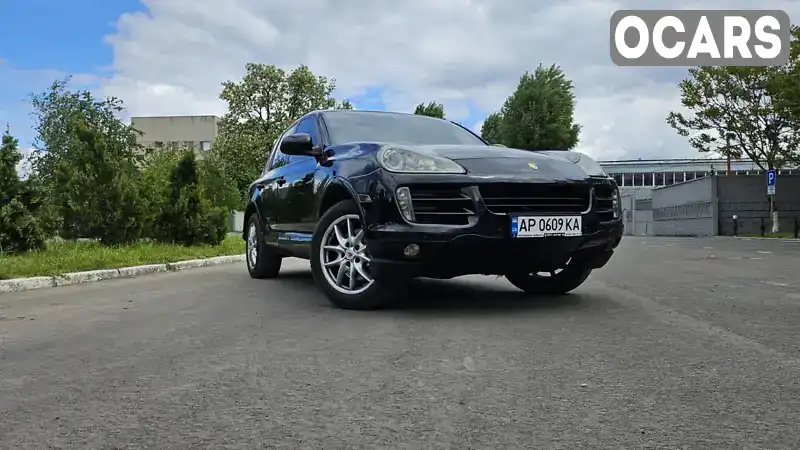 Позашляховик / Кросовер Porsche Cayenne 2004 4.5 л. Автомат обл. Черкаська, Черкаси - Фото 1/17