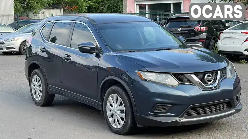 Позашляховик / Кросовер Nissan Rogue 2015 null_content л. Автомат обл. Одеська, Одеса - Фото 1/20